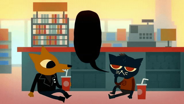 Night in the Woods